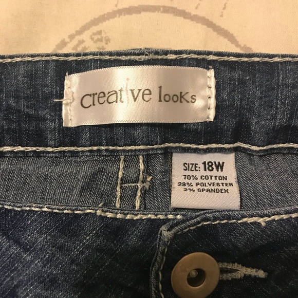 Jean Shorts - Picture 3 of 3